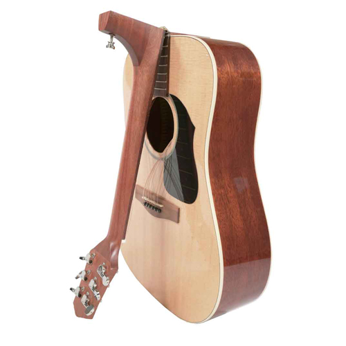 Складная электроакустическая гитара. Voyage Air VAD-04G2DLX